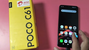 how to unlock block call in Poco C61 || Poco phone me block call kaise nikale