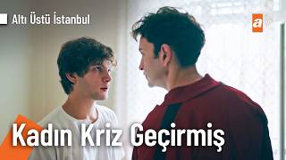 Anneme ne yaptın? - Altı Üstü İstanbul 14.Bölüm