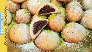 Eid Special Recipe: Maamoul - Delicious Date-Filled Cookies! اسهل واسرع وصفة معمول العيد