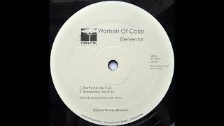 Women Of Color ‎– Elemental (Earth/Air Mix) [HD]