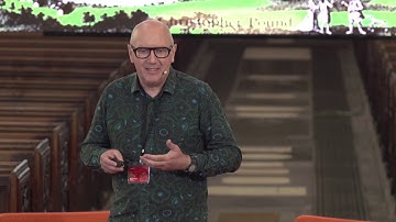 Landscape Cities | Andrew Grant | TEDxBath