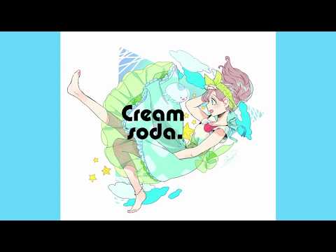 mei × Henrii  /  クリームソーダとシャンデリア (feat.ねんね) 【Official Audio】