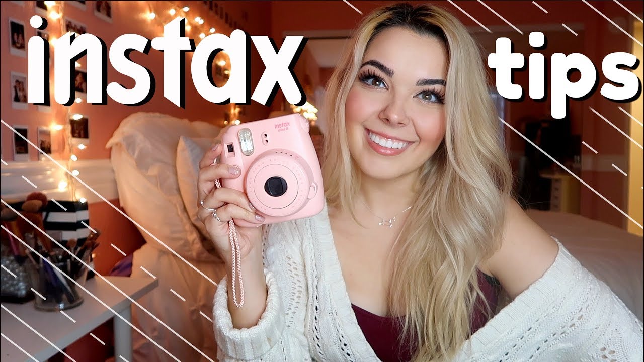 Protégez vos photos Instax Mini avec cette astuce - Instamaniac