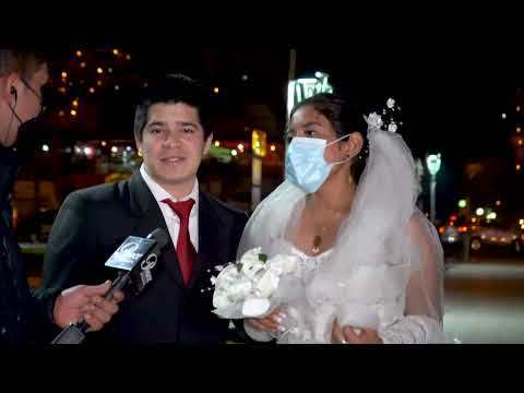 Video: Ruff Royality Tome la calle para el desfile Krewe de Mardi Gras