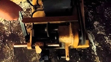 Curtis Industries  model 3000 Key Duplicator.