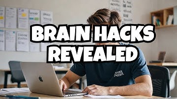 7 Brain Hacks for Students to Increase Productivity!