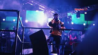 Cassper Nyovest Performs UTHANDO LIVE at Major League Gardens