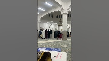 تلاوة للشيخ عادل خليل قارئ حفظه الله من صلاة العشاء