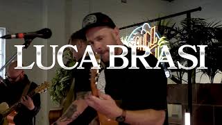 Luca Brasi - The World Don&#39;t Owe You Anything (Live and Acoustic)