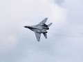 CIAF 2010 - MIG-29 (Slovak Air Force)