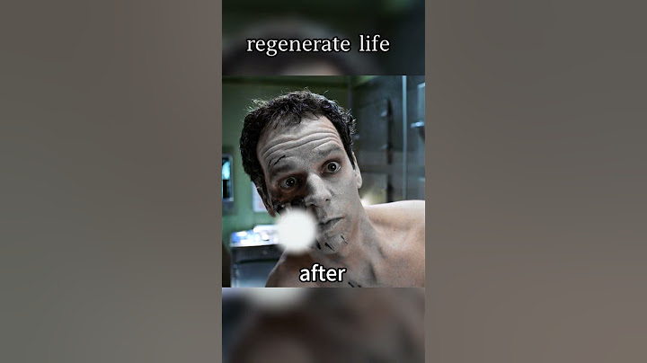 A man's finger can resurrect life.#shorts #movie #film
