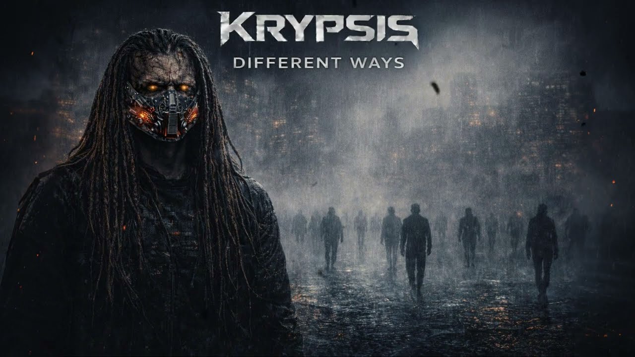 Watch Krypsis – Different Ways (Official Music Video) | Emotional Nu Metal / Alternative Metal 2026 on YouTube Watch Krypsis – Different Ways (Official Music Video) | Emotional Nu Metal / Alternative Metal 2026 on YouTube