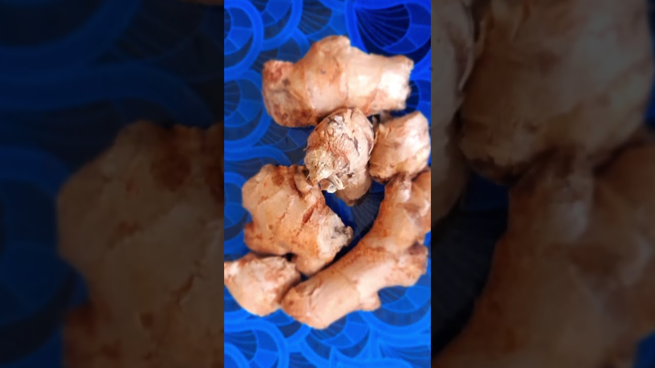 Ginger Honey Tip (1 min tip)