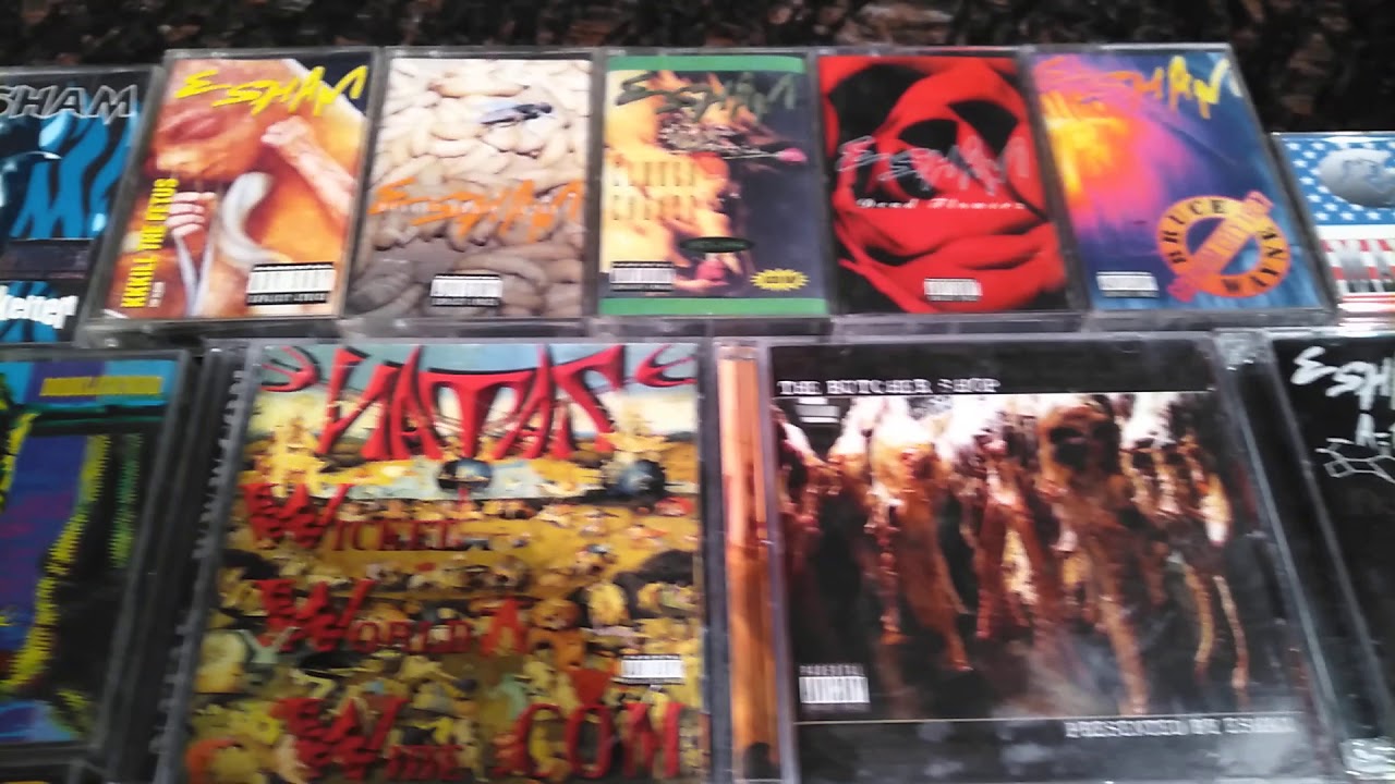 Midwest Underground Rap Collection