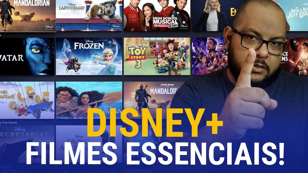 Dica do fim de semana  Filmes para todos os gostos no Disney+