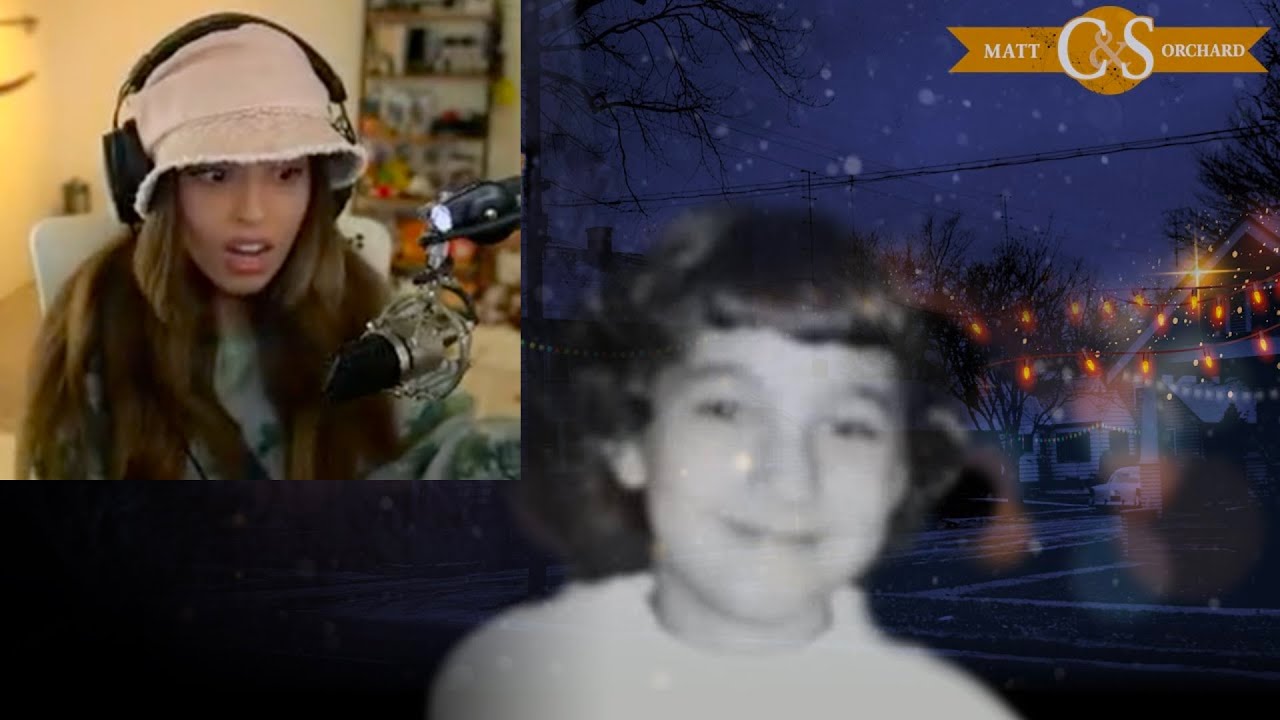 Valkyrae Reacts To The Coldest Case Ever Solved (JCS Inspired)