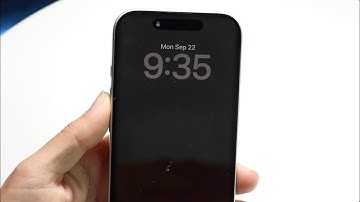 How To Enable/Disable Always On Display On iOS 26!