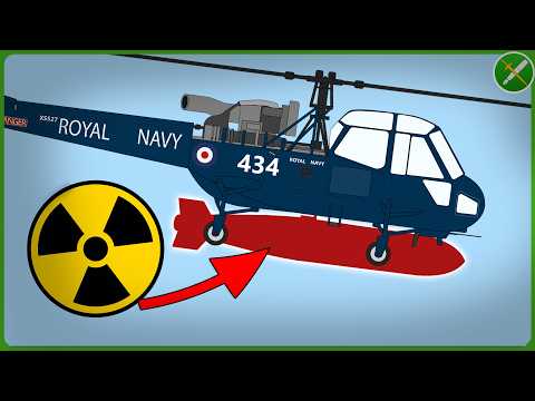 History's Smallest Nuclear Bomber thumbnail