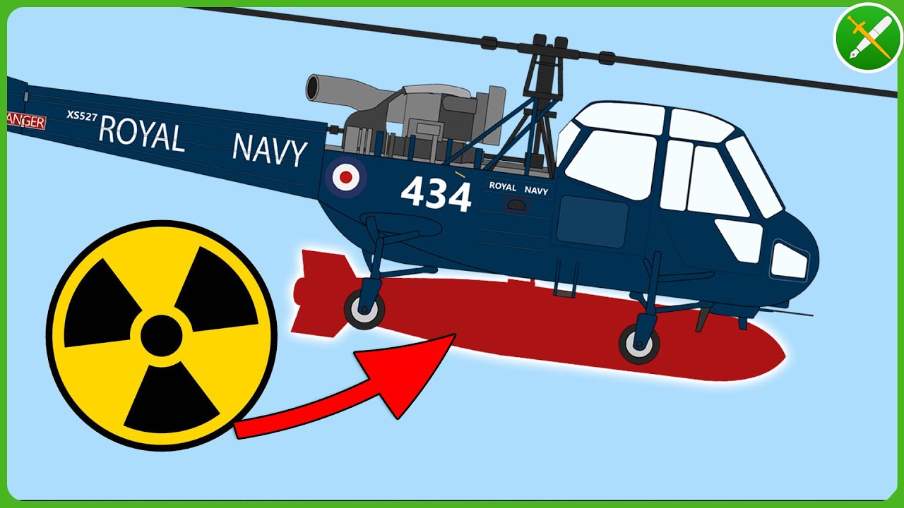 History's Strangest Nuclear Bomber