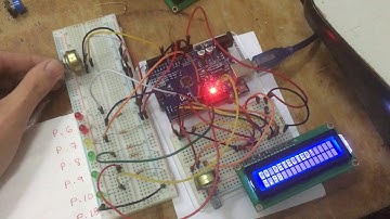 Carbon monoxide Detector (ArduinoUno)