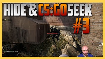 Hide and CS:GO Seek #3 - Inferno (Counter Strike) | Swiftor