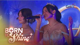 Born To Shine Yumi Performs Aking Liwanag On Jenis Birthday Episode 104