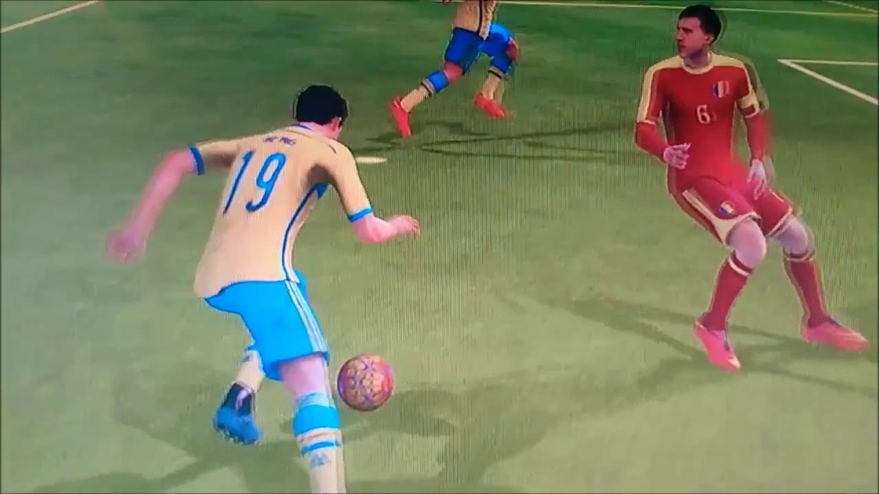 AMAZING SKILLS & GOALS - SHOWBOAT MONTAGE (Fifa 16)