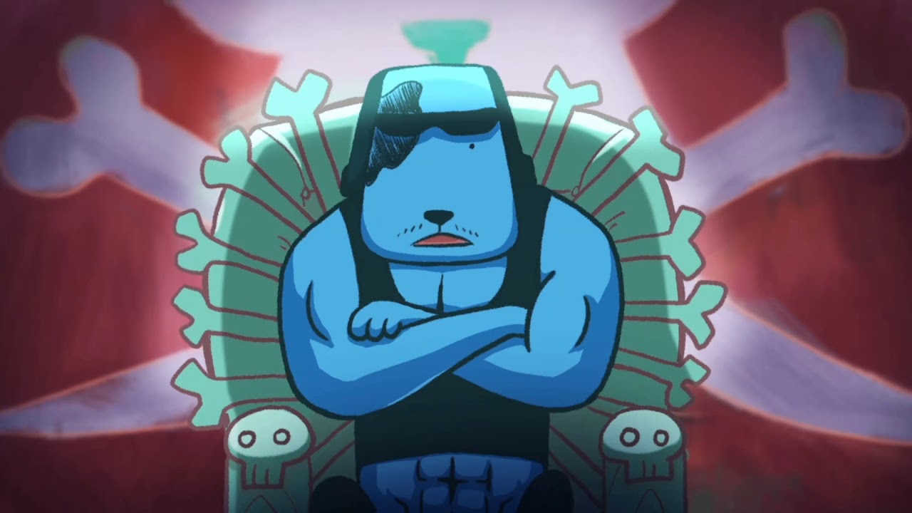 funny moments from (scissor seven) part3 YouTube