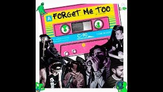 Forget Me Too - Machine Gun Kelly Ft. Halsey Quarantine Cover