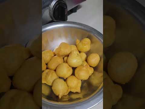 Indian Husband Cooking Pakora For Kadhi Cooking Foodie Food 