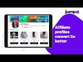 JumpShop Promo | Sergey Designer Motion Graphic Portfolio