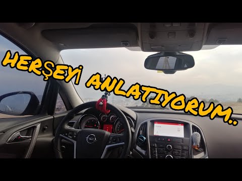 OPEL ASTRA KRONİK PROBLEMLER.. (İZLEMEDEN ALMA!!!)