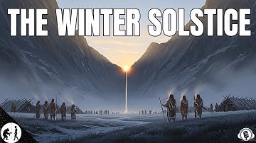 How Early Humans Aligned Their World to the Winter Solstice | The Ancient Science of Light and Stone