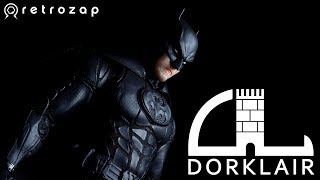 Mezco NYCC Batman Review - 2019 Exclusive All-Black Sovereign Knight - One:12 Collective DorkLair