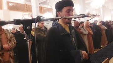 صلاة التراويح |القارئ أسامة عياد - المائدة رمضان 2025م "