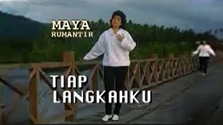 [ Video] Tiap Langkahku - Maya Rumantir