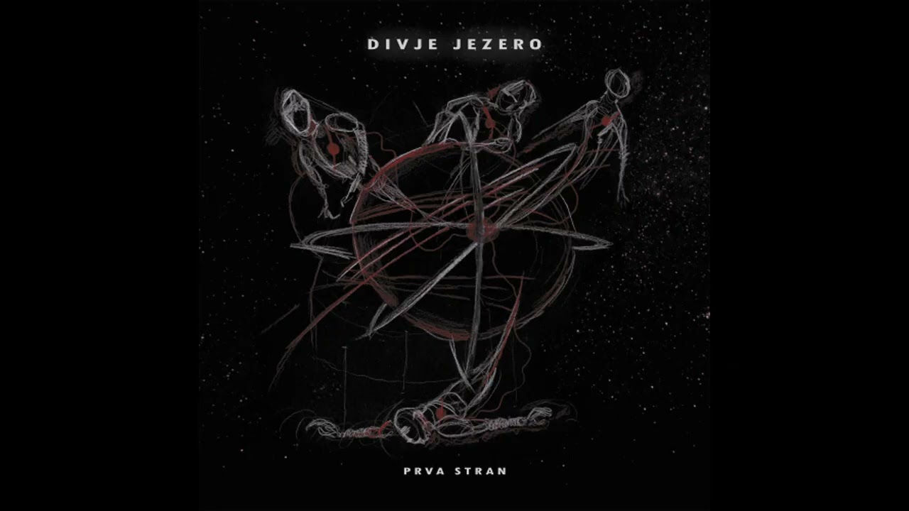 Divje Jezero - Prva Stran (Full Album) 