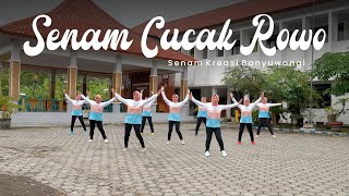 Senam Cucak Rowo - Senam Kreasi Asik