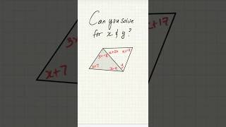 Pass your geometry maths exam.
