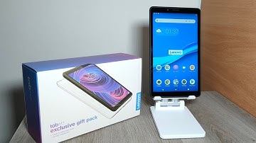 Lenovo Tab M7 Android Tablet (Review)