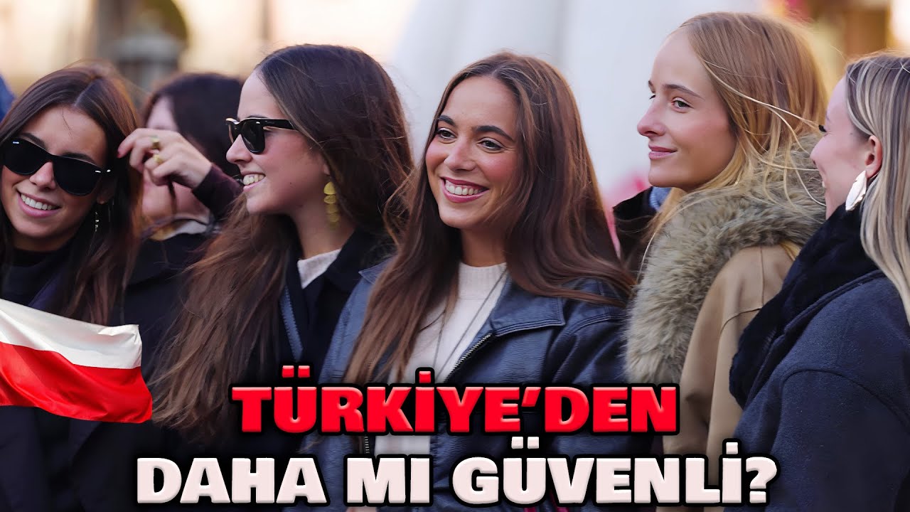 2025'İN SON AYINDA POLONYA NASIL GÖRÜNÜYOR? -  POLONYA EKONOMİSİ VE POLONYALI KADINLAR - BELGESEL