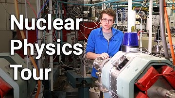 ANU Nuclear Physics Tour - Promo