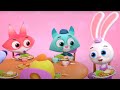 БУТЕРБРОДЫ - Цветняшки - Песенки для детей 2 сезон