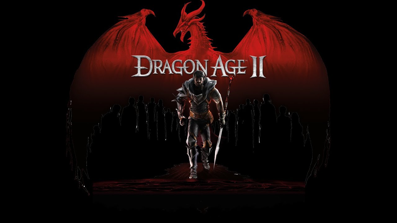 Dragon Age 2 playthrough part 20 - Ketojan