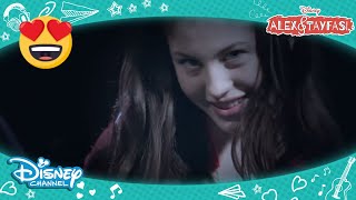 Alex ve Tayfası | Yeni Kız😍| Disney Channel Türkiye