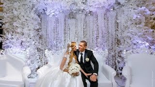 Свадьба Ксении Бородиной и Курбана Омарова