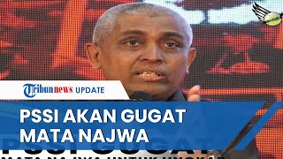 Trending Twitter soal PSSI Akan Gugat Mata Najwa Demi Ungkap Identitas Wasit