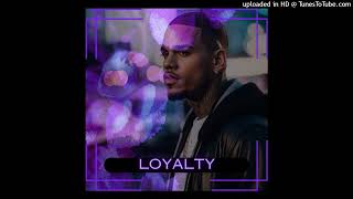Loyalty / Chris brown type beat 2024 / Ty Dolla Sign type beat