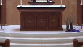 2026 March 24 Tues 12:05 pm Catholic Mass