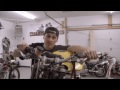 Triumph Speed Triple Drift Bike post video shoot - Ernie Vigil